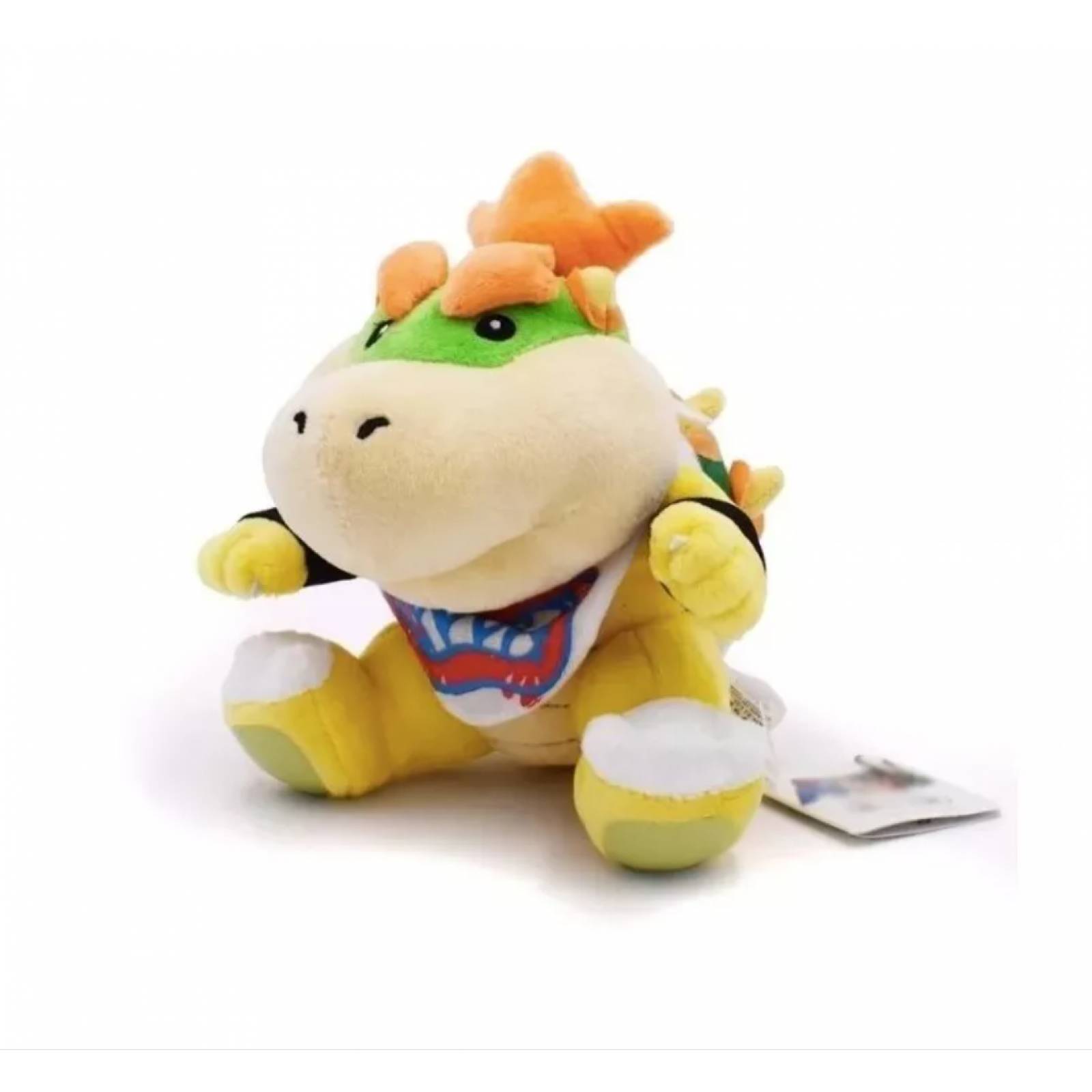 Peluche Bowser Jr Koopa Kid 18 Cm Super Mario Bros