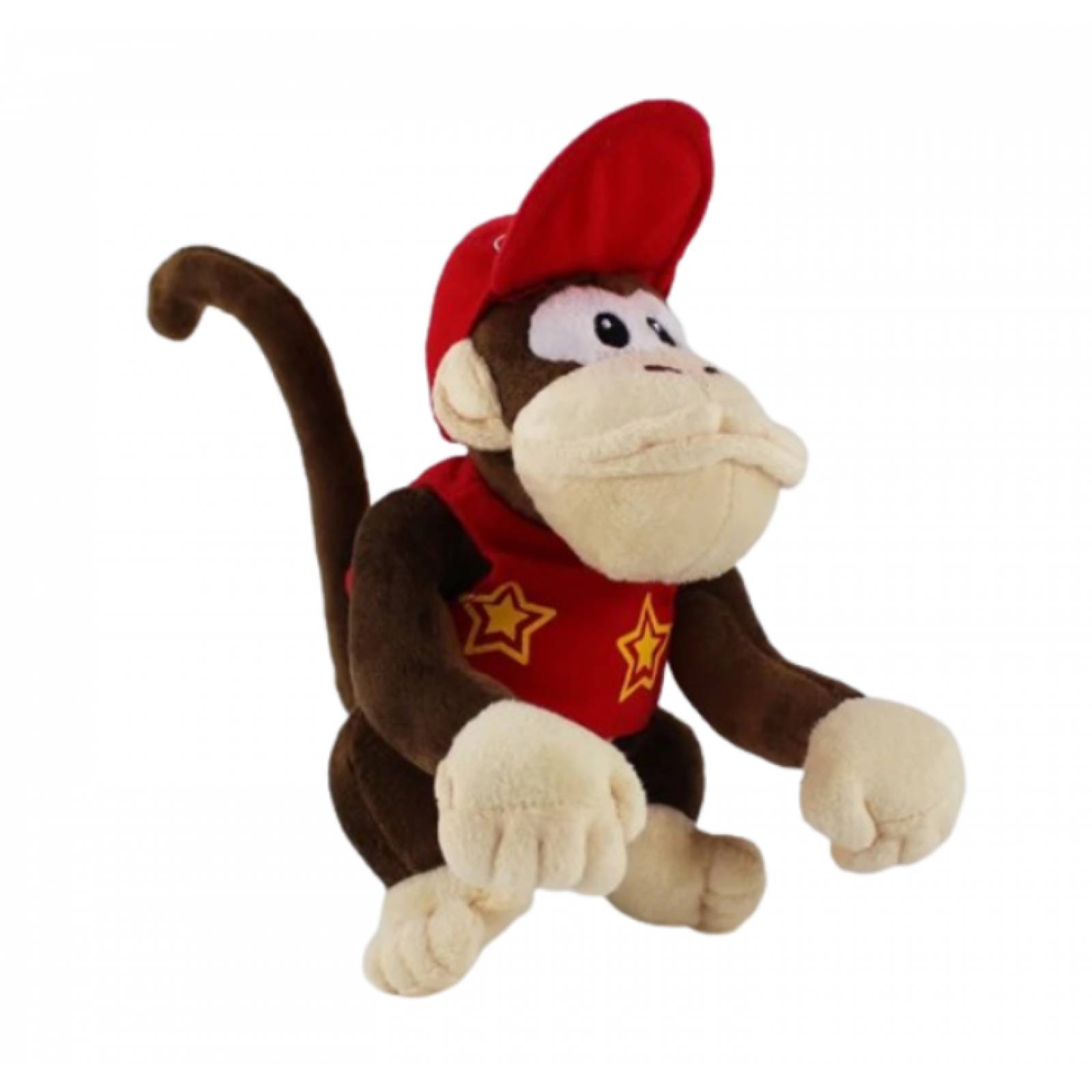 Peluche Diddy Kong Super Mario Bros Nintendo 20 Cm