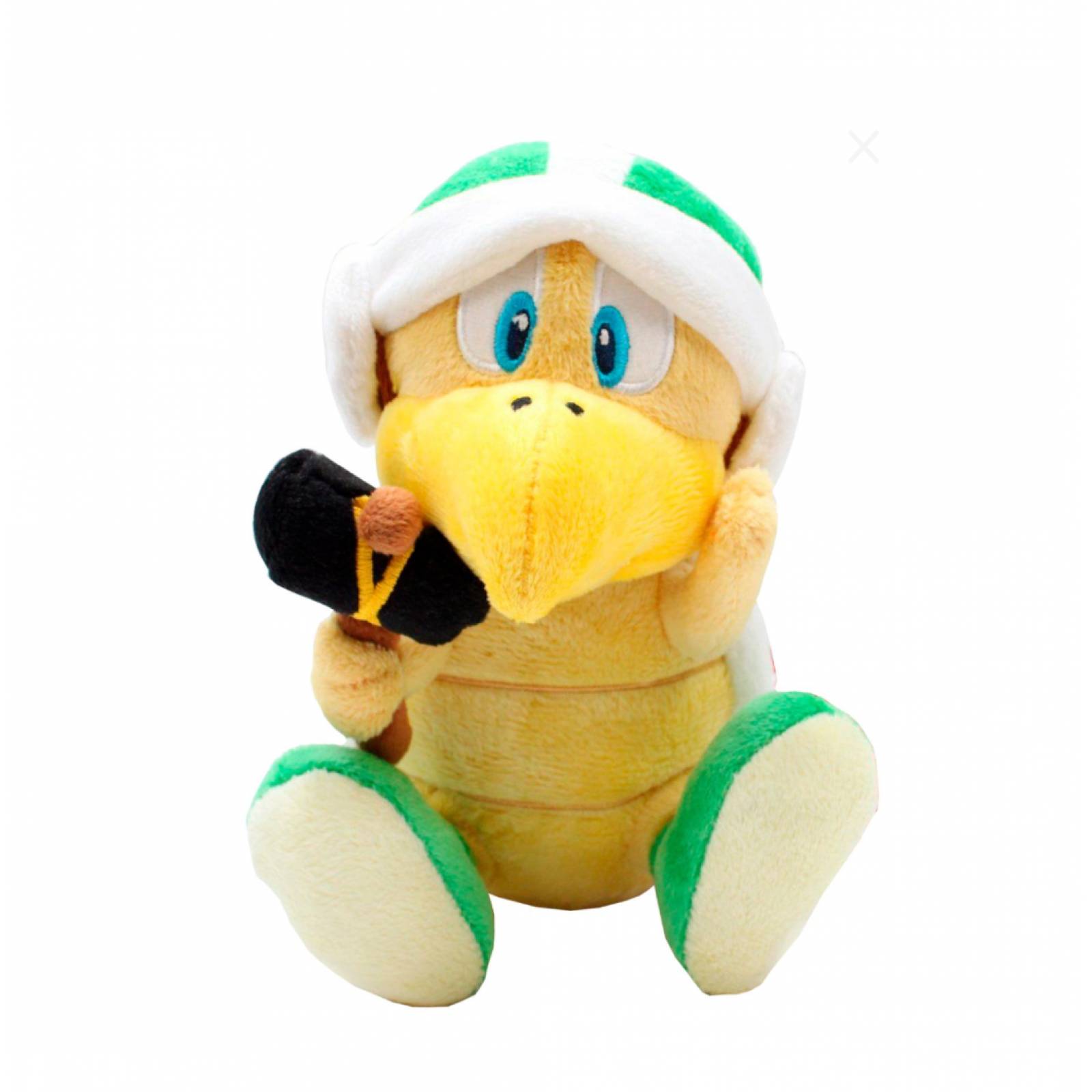 Peluche Hammer Bros 20 Cm Super Mario Bros