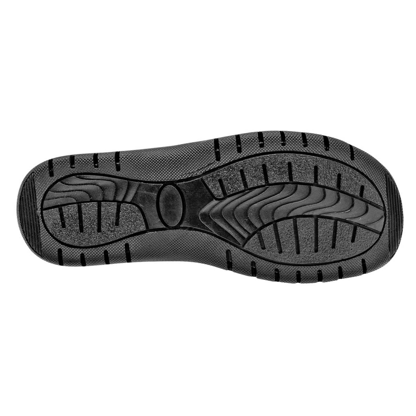 BOTA Y BOTIN Chabelo Joven 111825 Color Negro V5