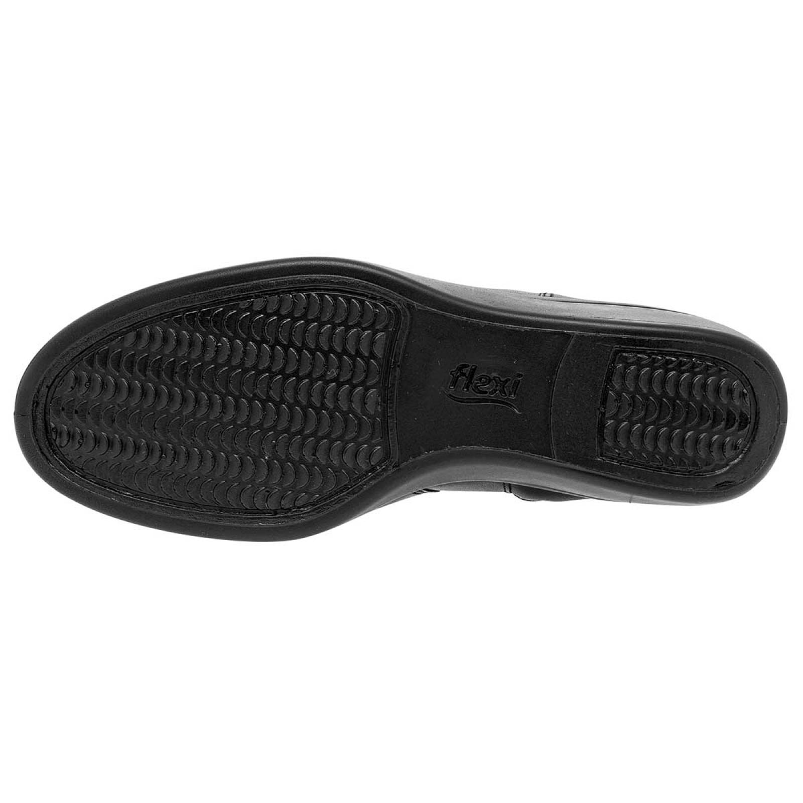 BOTIN Flexi Mujer 111476 Color Negro V5