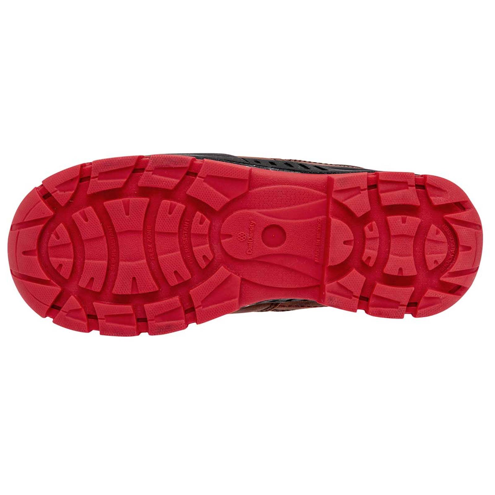 BOTA INDUSTRIAL Rilem Hombre 112769 Color Cafe V5