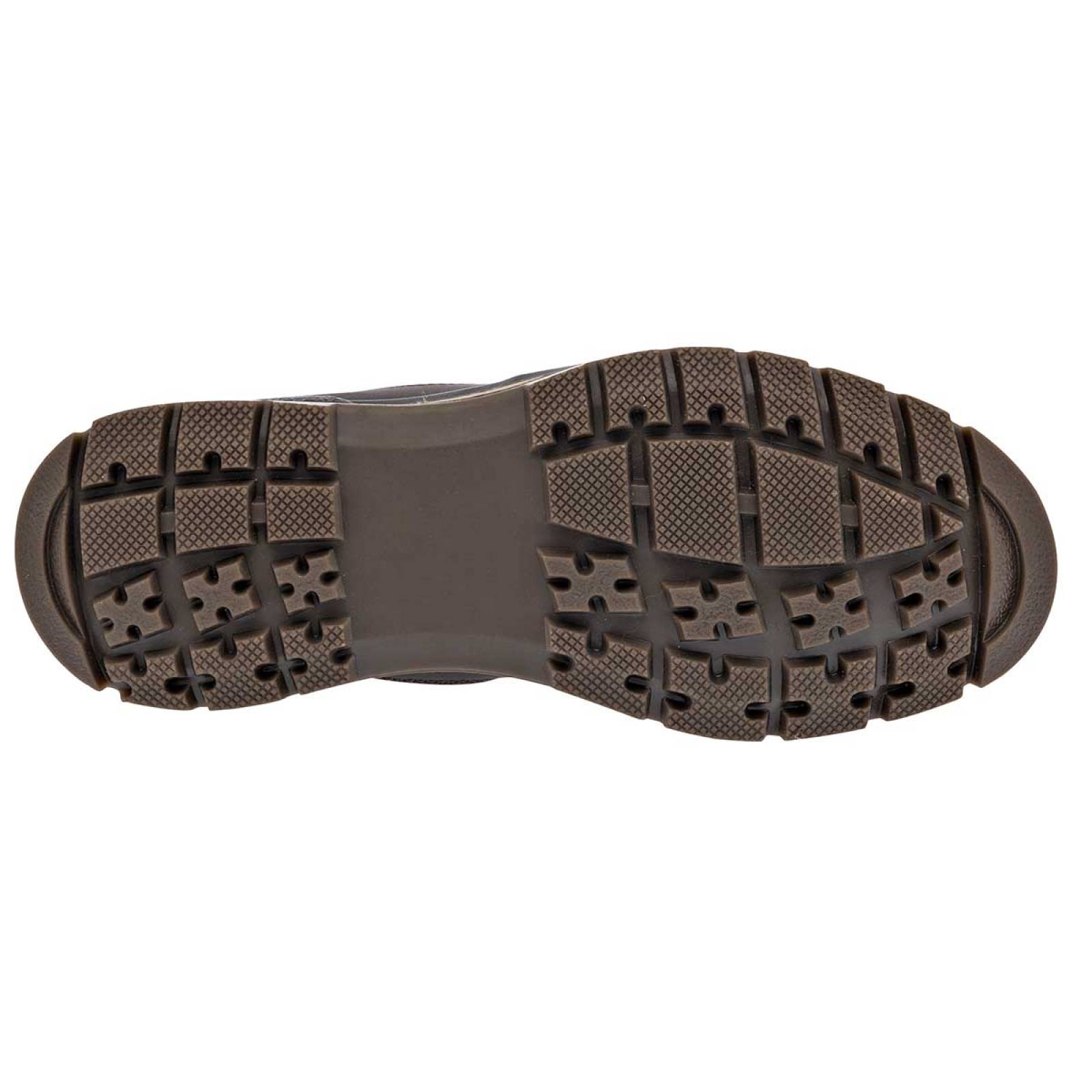 ZAPATO HIKING Romanos Hombre 112779 Color Cafe V5