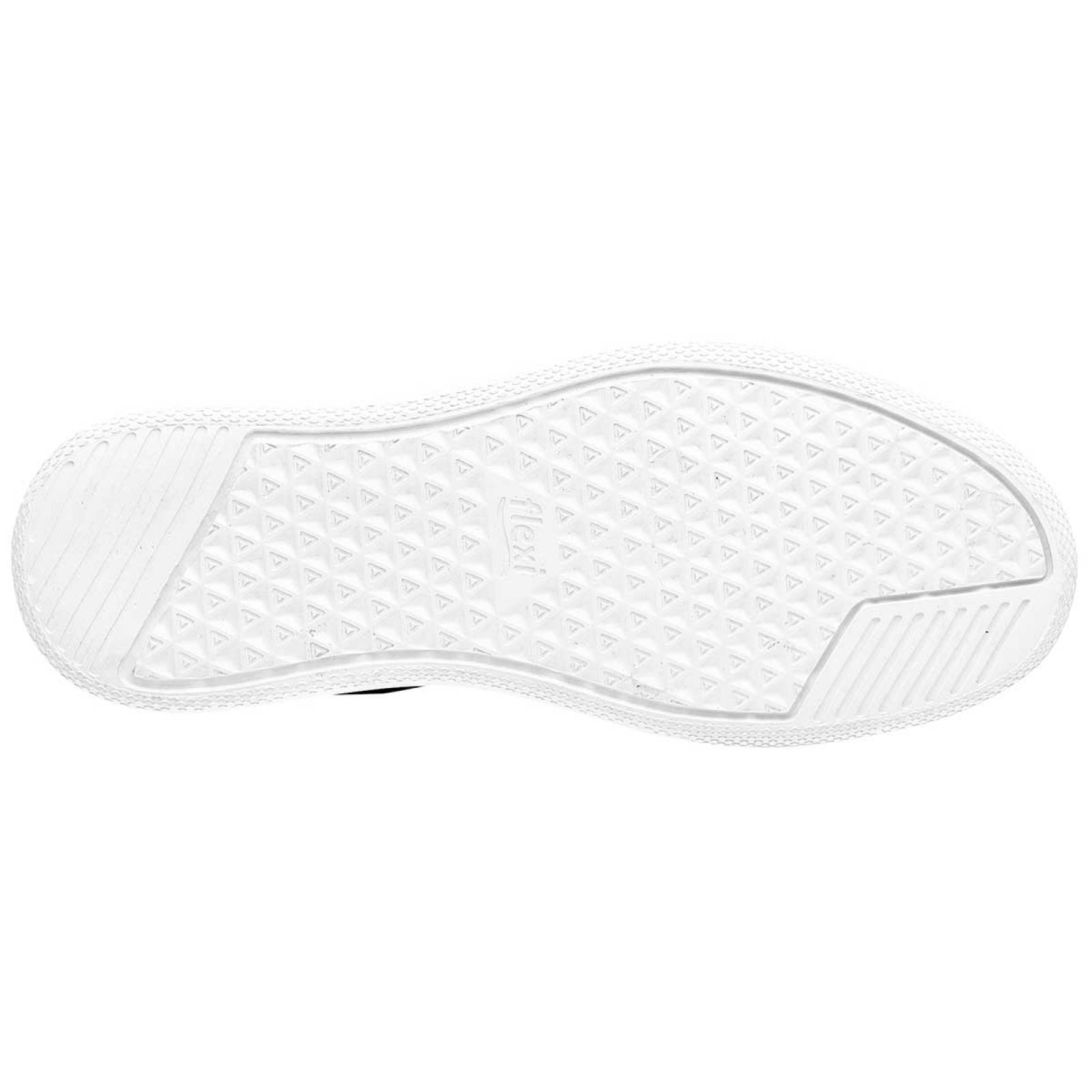 TENIS FLE Hombre 111455 Color Negro V5
