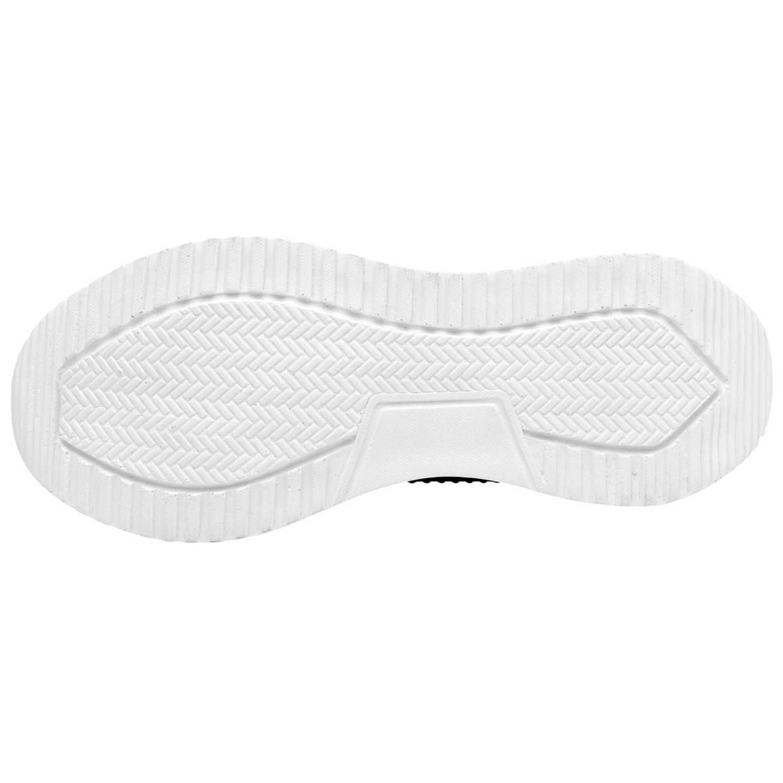 TENIS MVZ Hombre 112638 Color Negro V5