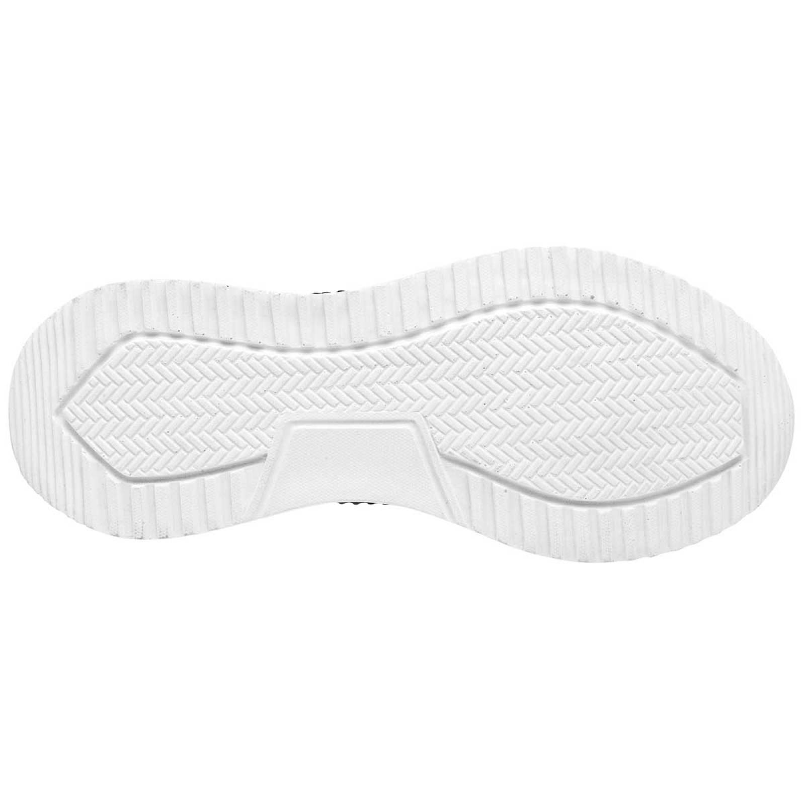 TENIS MVZ Hombre 112639 Color Rojo V5