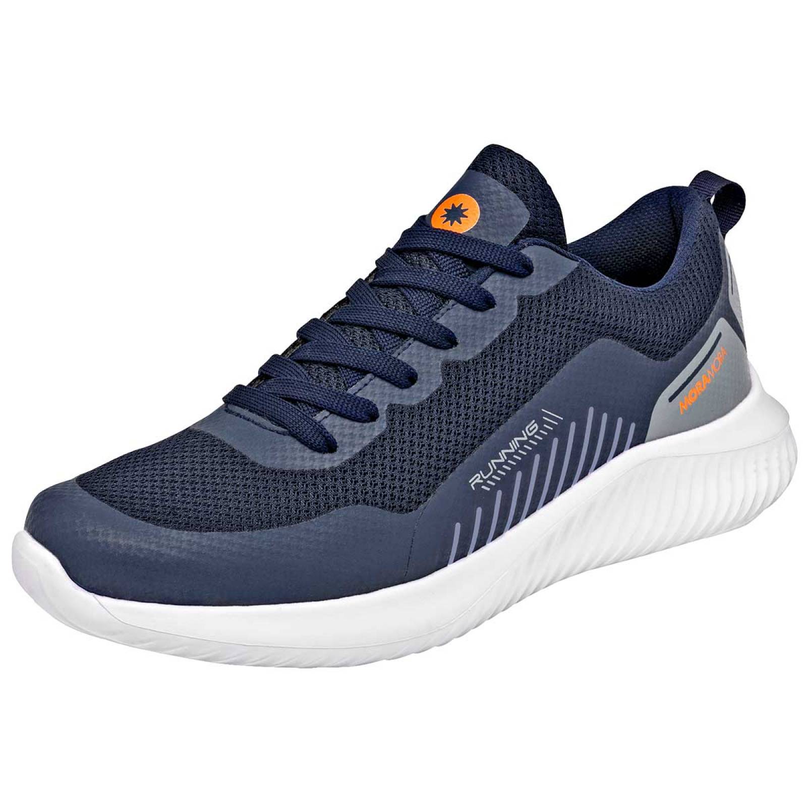 TENIS MVZ Hombre 112641 Color Marino V5