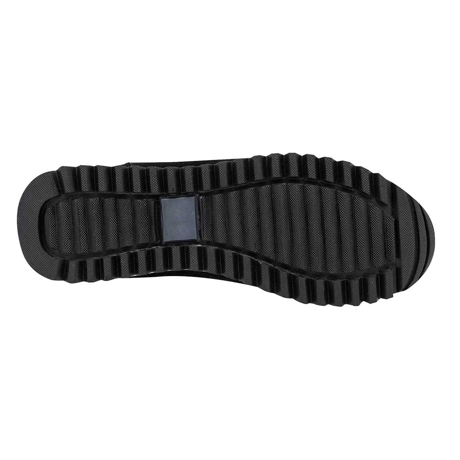 TENIS MVZ Hombre 113375 Color Negro V5