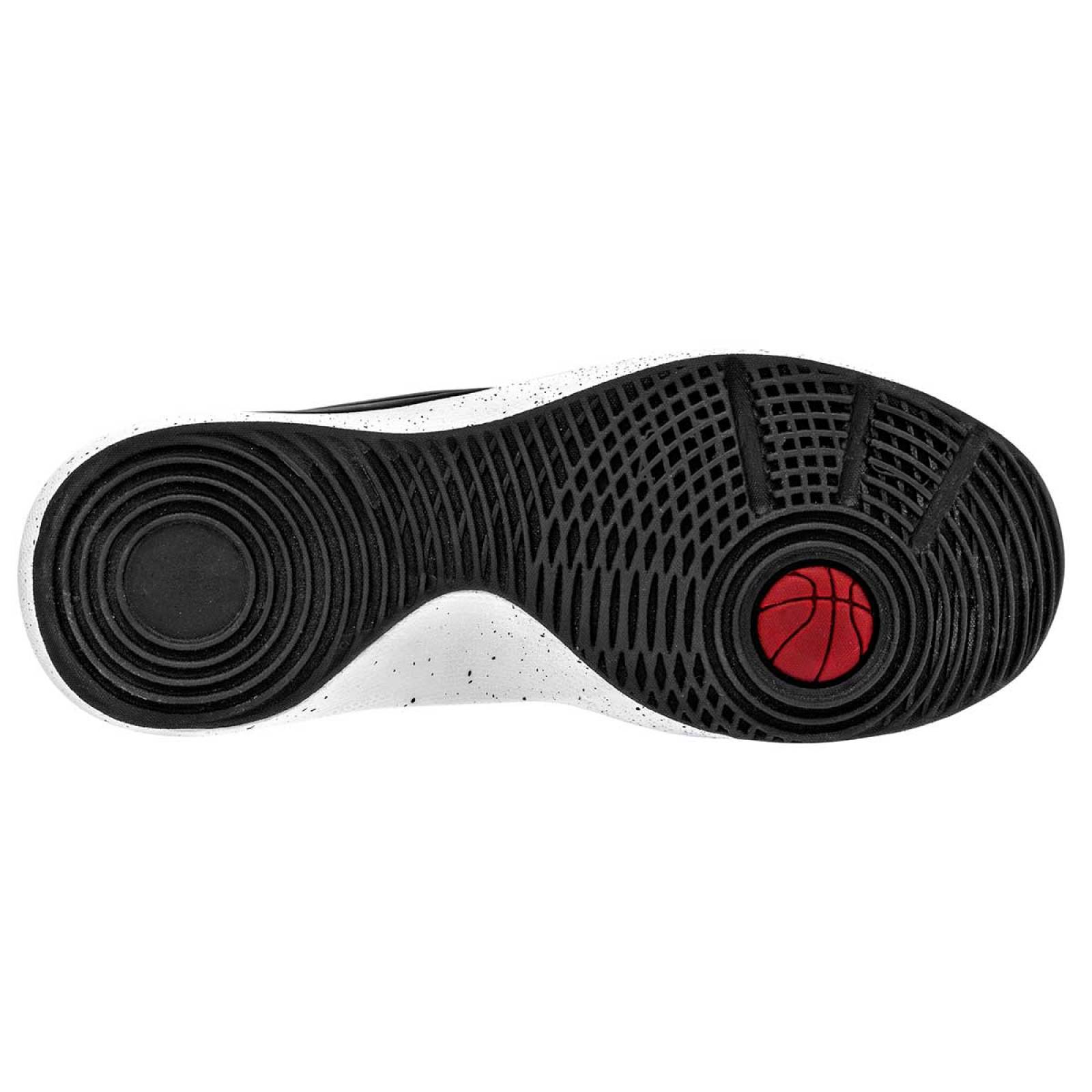 TENIS PON Hombre 112749 Color Rojo V5