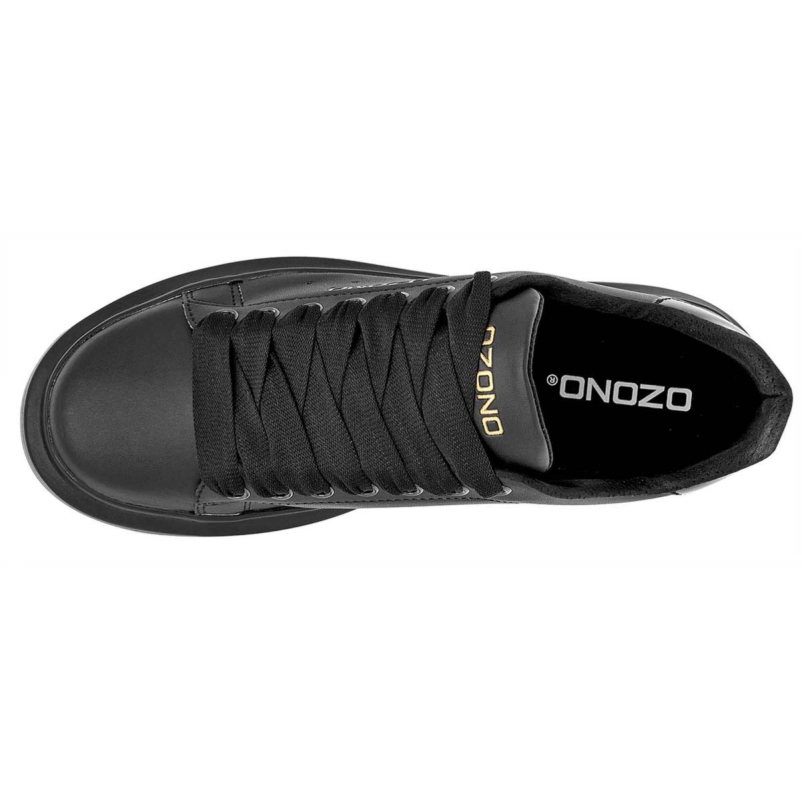 TENIS Capa de ozono Mujer 111993 Color Negro V5