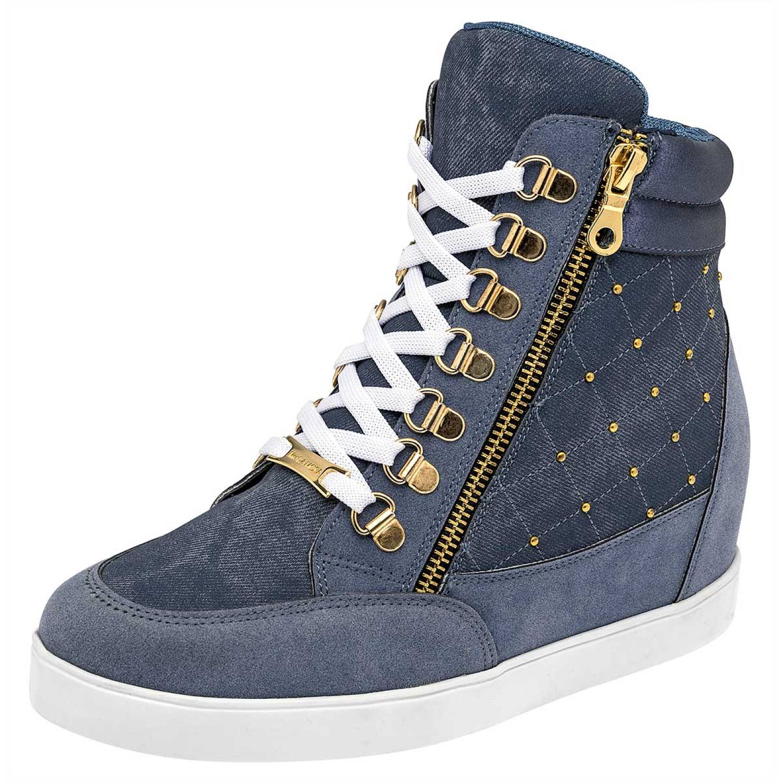 Moramora Calzado Zapato Tipo Tenis Para Mujer Tenis Moramora Para