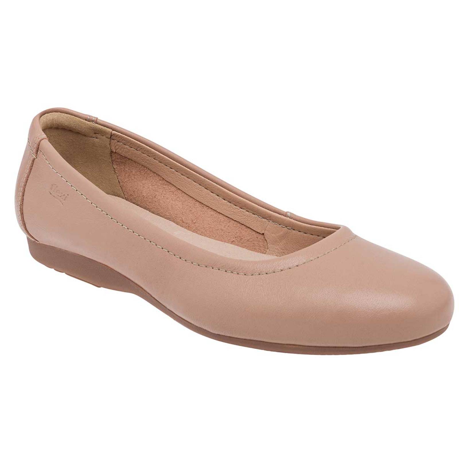 FLATS Flexi Mujer 111414 Color Rosa V5