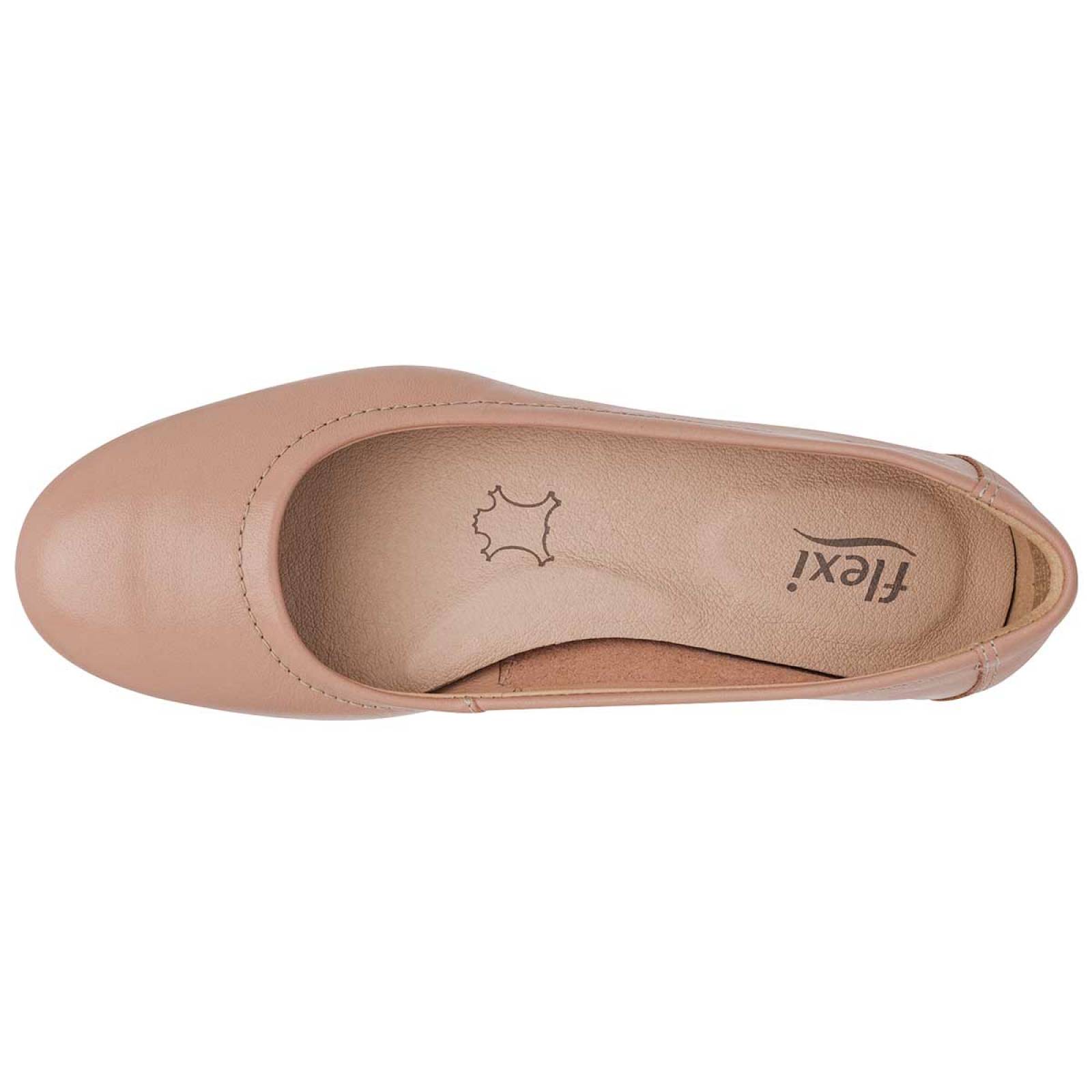 FLATS Flexi Mujer 111414 Color Rosa V5