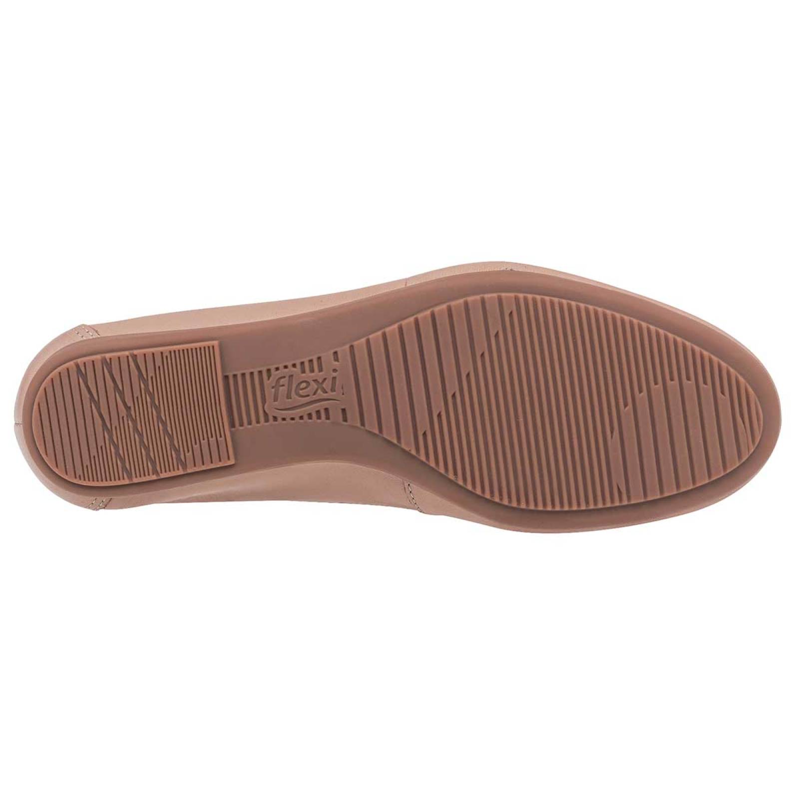 FLATS Flexi Mujer 111414 Color Rosa V5