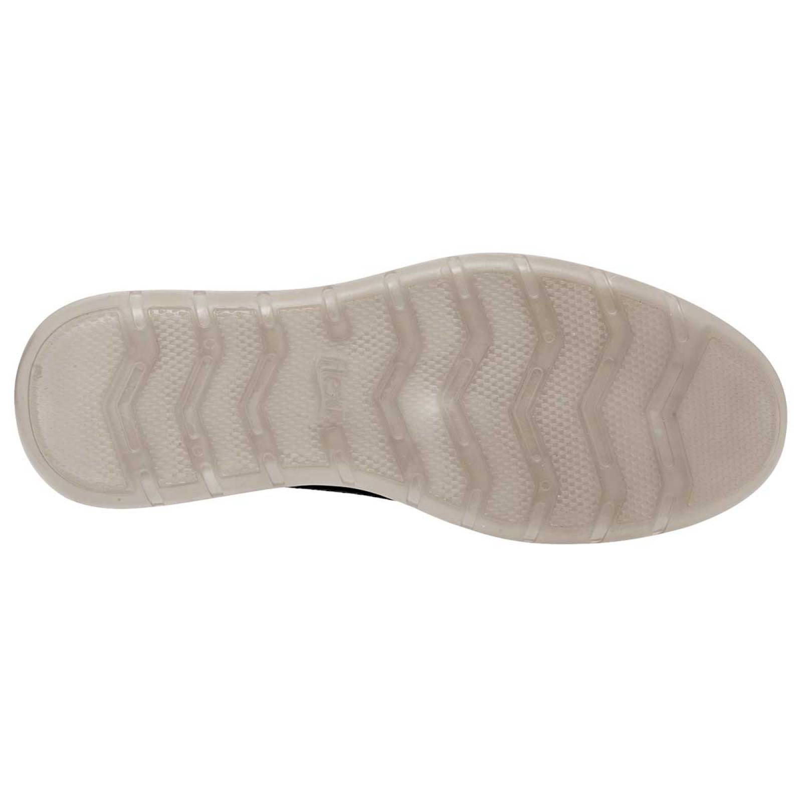 ZAPATO CASUAL Flexi Mujer 111423 Color Negro V5