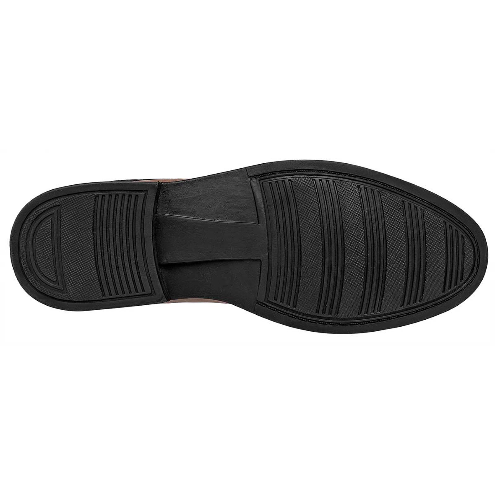 ZAPATO VESTIR It's reality Hombre 112305 Color CAMEL V5