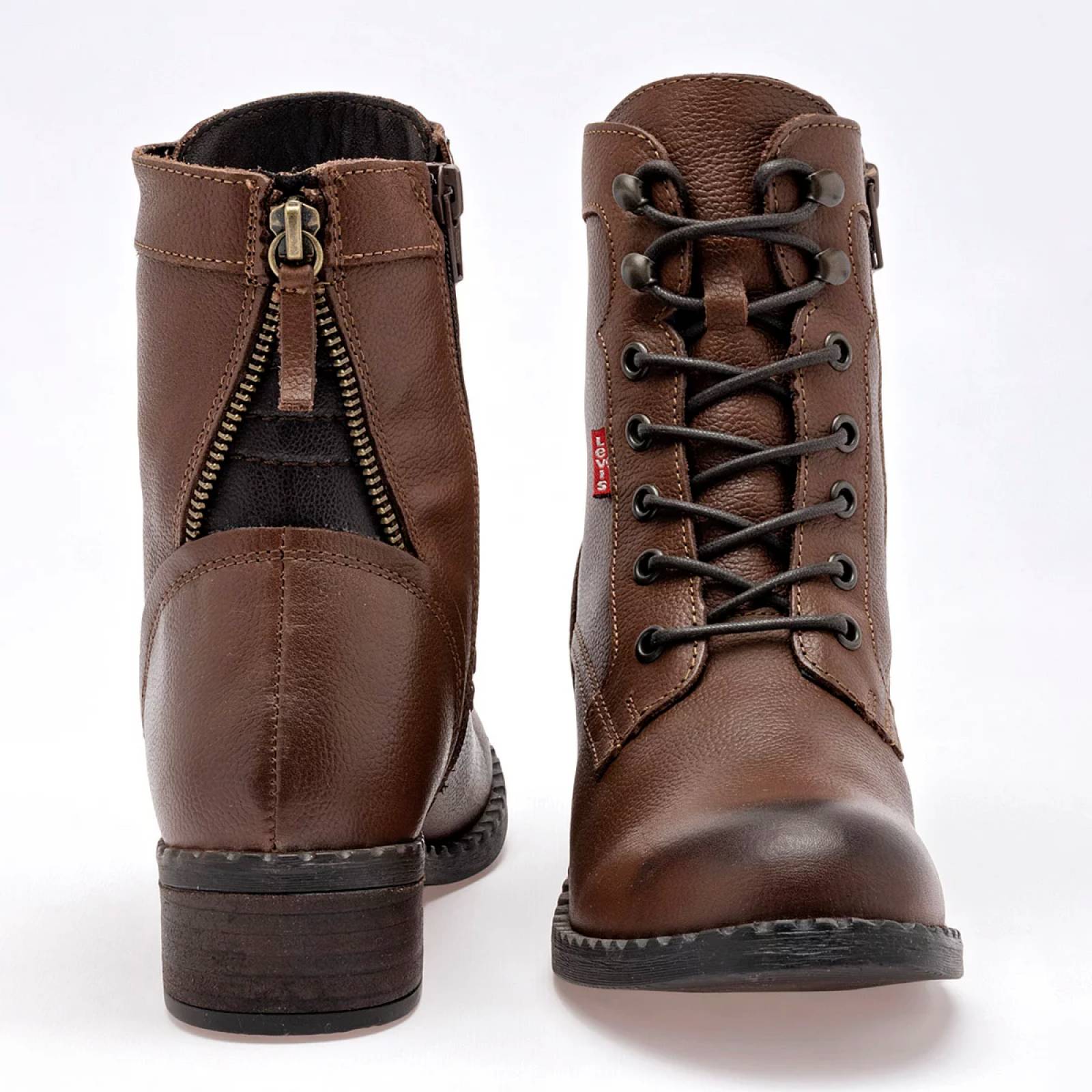 Botas largas levis online mujer