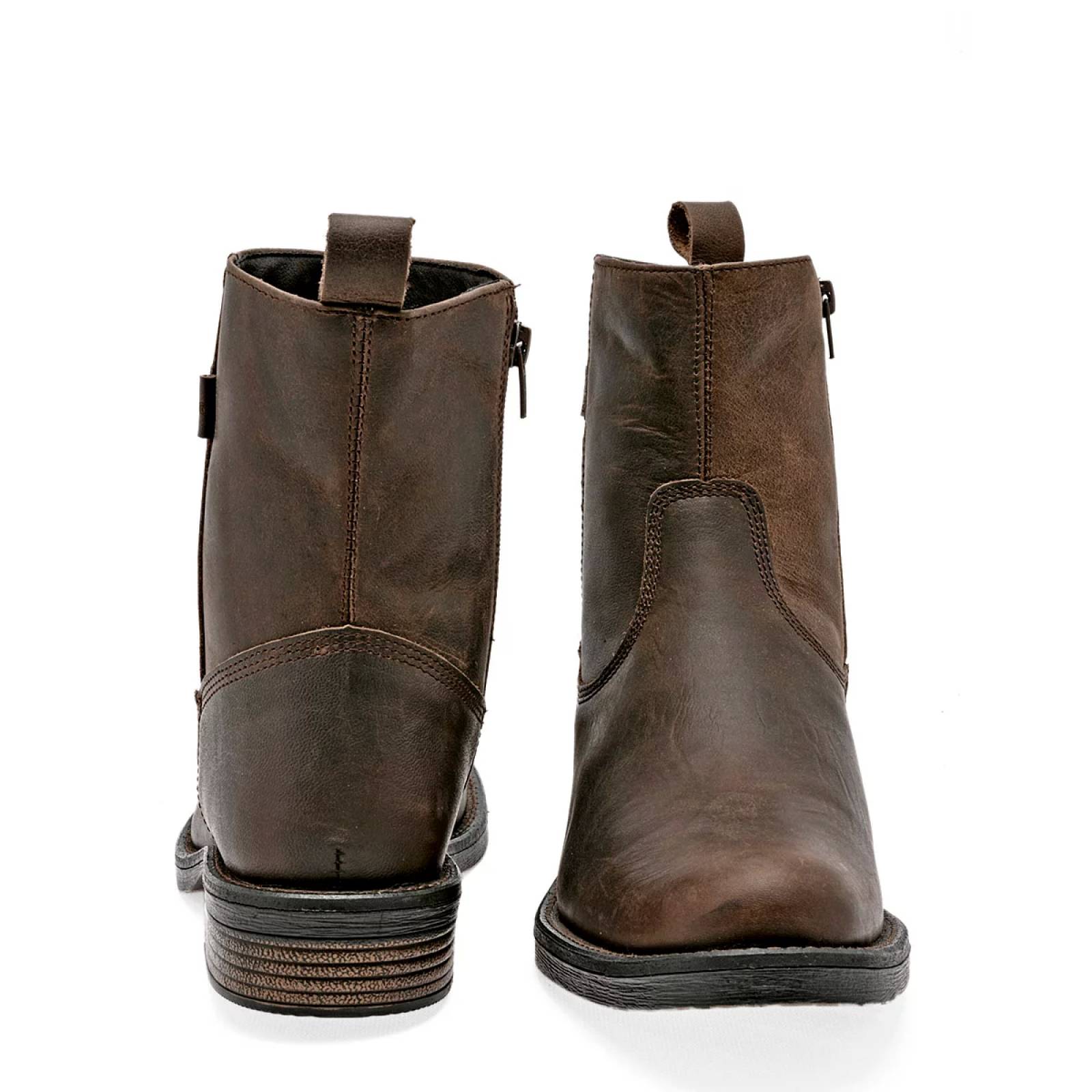 BOTA VAQUERA Para Hombre Levis L2222461, Color Cafe CF V7
