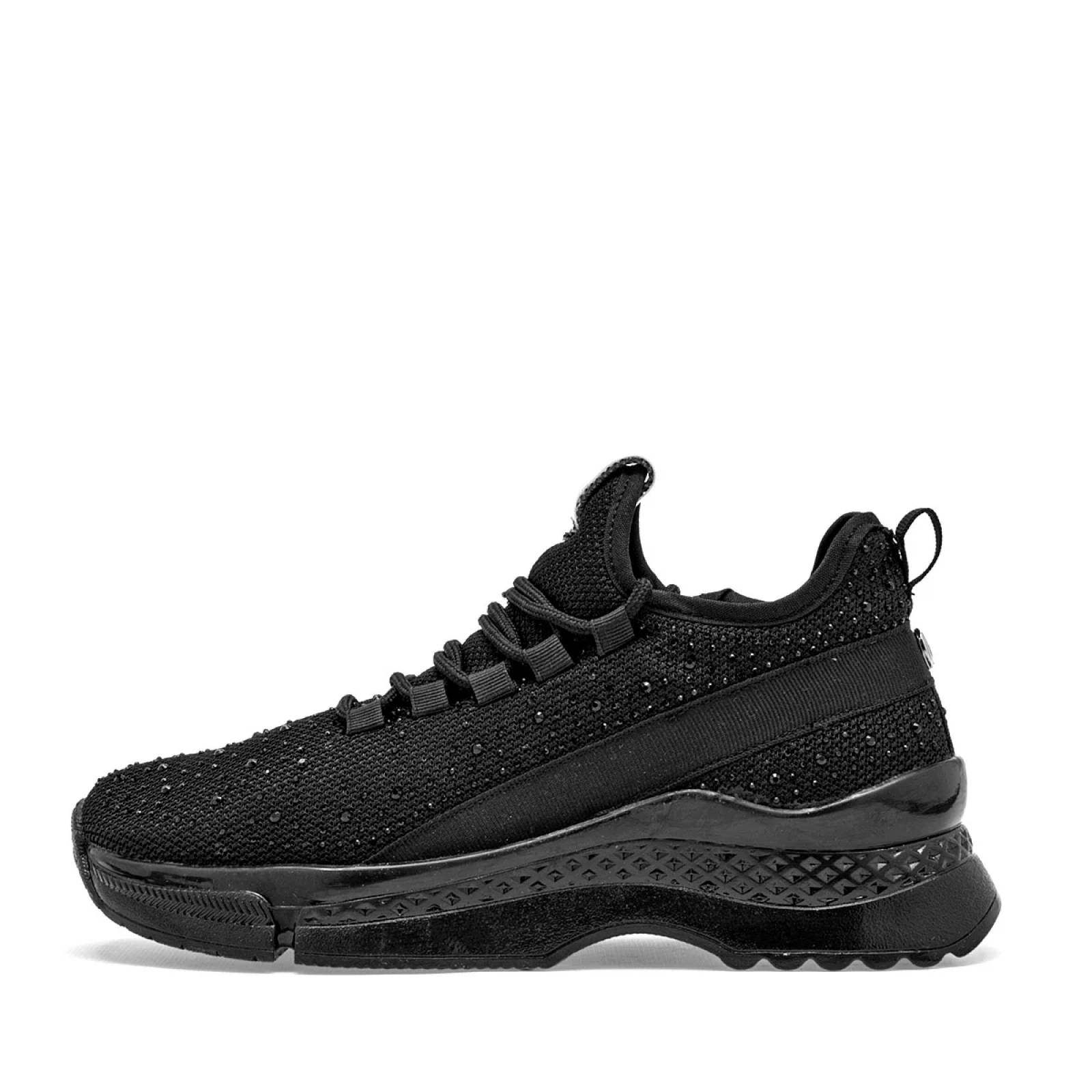 TENIS Para Mujer Been class 17674, Color Negro CE V7