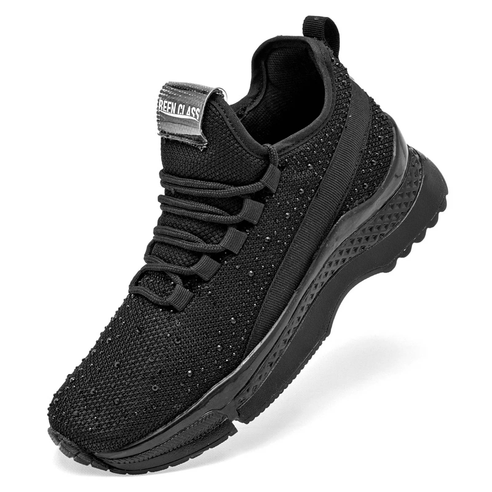 TENIS Para Mujer Been class 17674, Color Negro CE V7