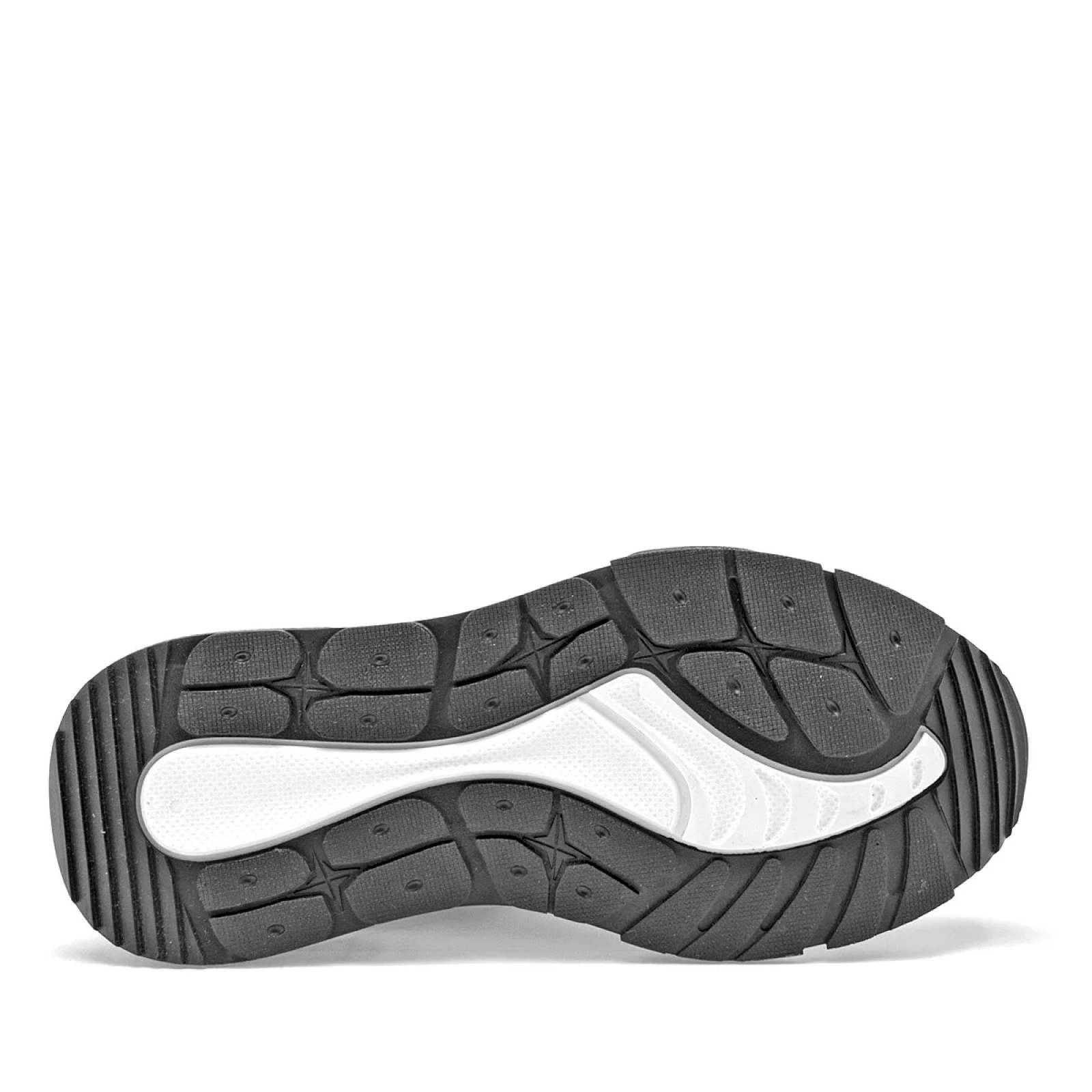 TENIS CHUNKY Para Mujer Clasben SELENE, Color Gris CE V7