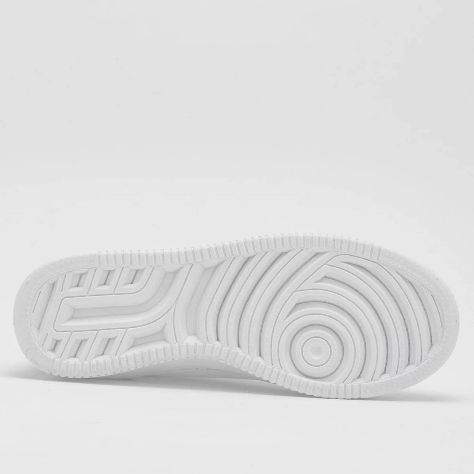 TENIS CHUNKY Para Mujer Jhos dkda 7295, Color Blanco CE V7