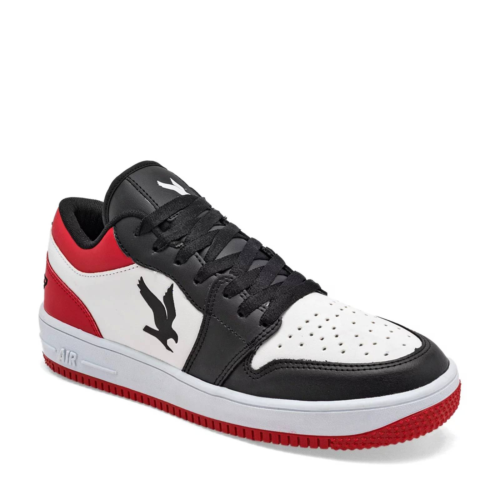 TENIS Para Hombre American fire PA99, Color Blanco CF V7