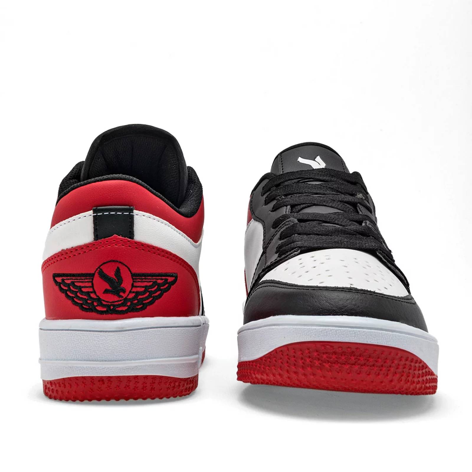 TENIS Para Hombre American fire PA99, Color Blanco CF V7