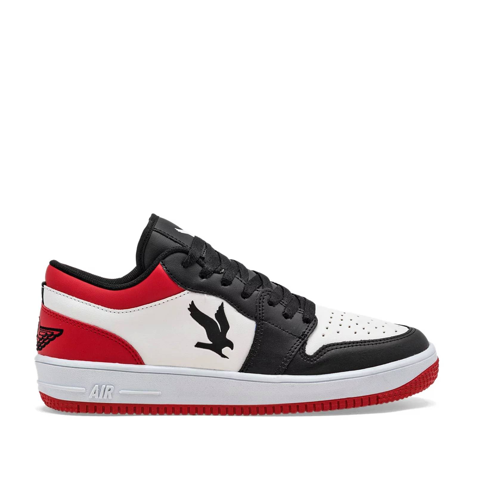 TENIS Para Hombre American fire PA99, Color Blanco CF V7