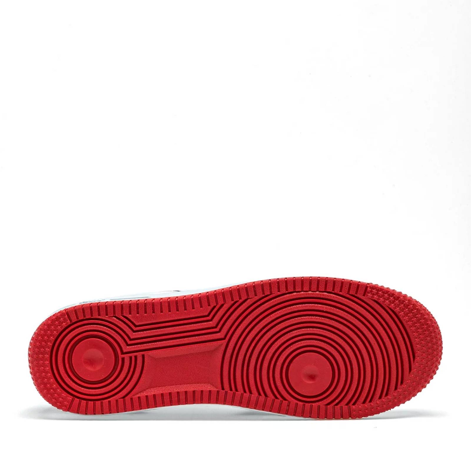 TENIS Para Hombre American fire PA99, Color Blanco CF V7