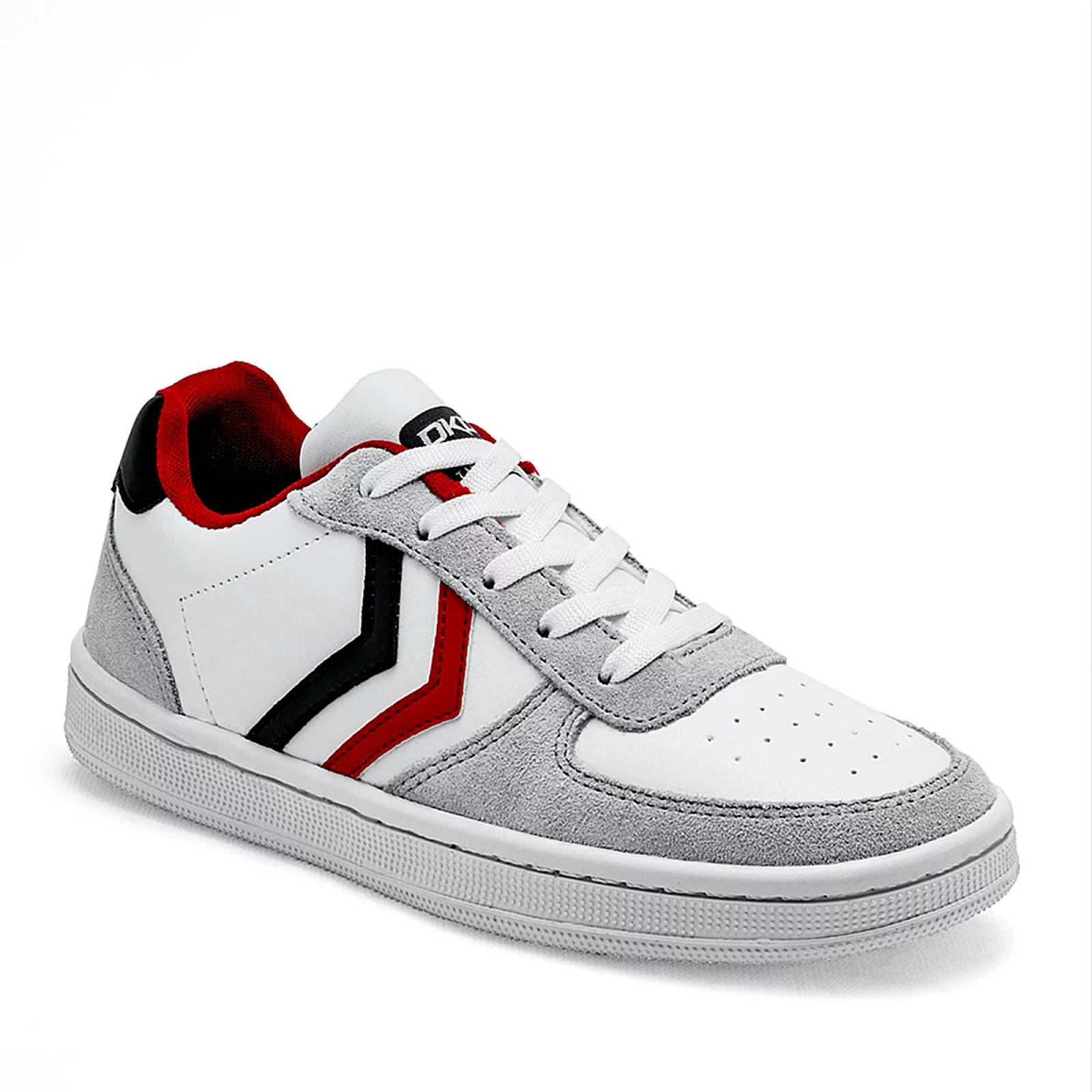 TENIS Para Hombre Jhos dkda 7091, Color Blanco CF V7
