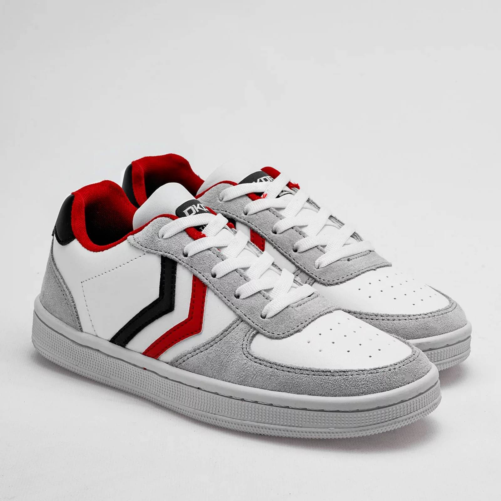 TENIS Para Hombre Jhos dkda 7091, Color Blanco CF V7