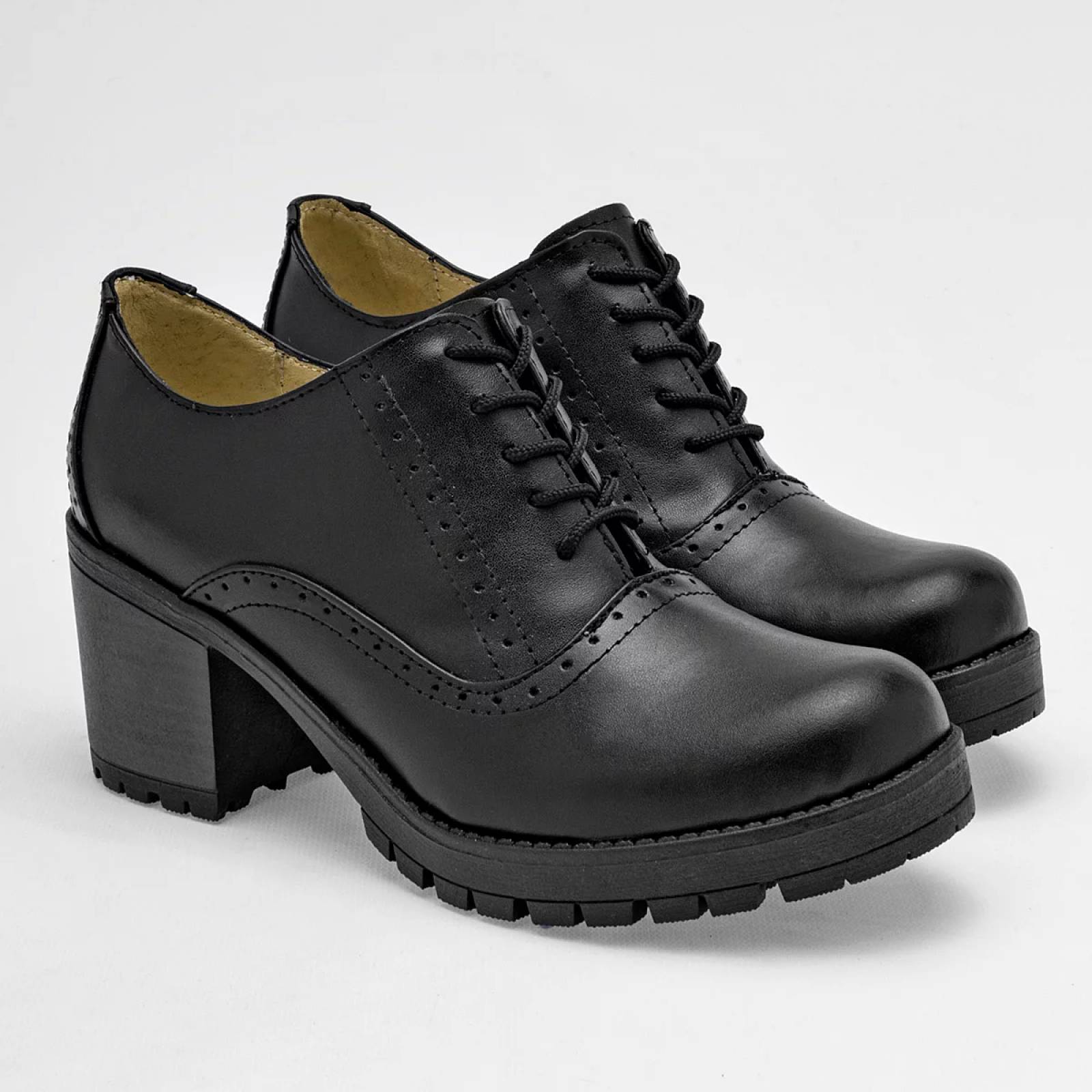 Zapatos de Piel para Mujer CITRUS 1588-A755Z2