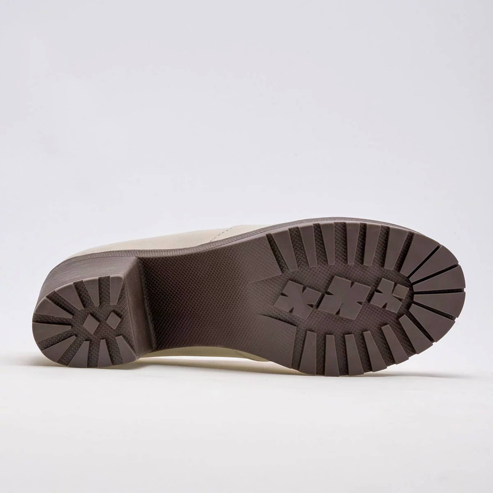 TACON CERRADO Para Mujer D. k. ch. ROGUE102, Color LATTE CE V7