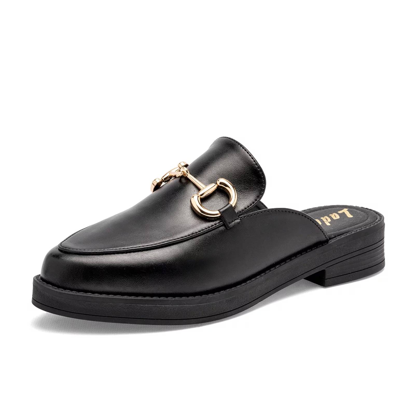 ZAPATO SUECO Para Mujer Lady one SP1577, Color Negro CE V7