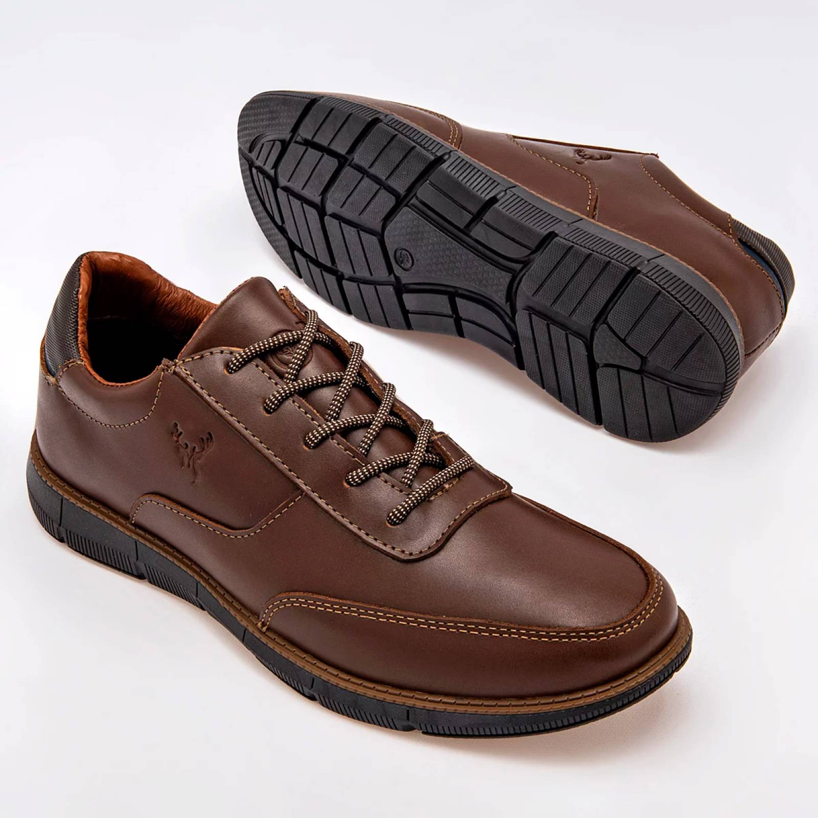 Zapatos color discount camel para hombre