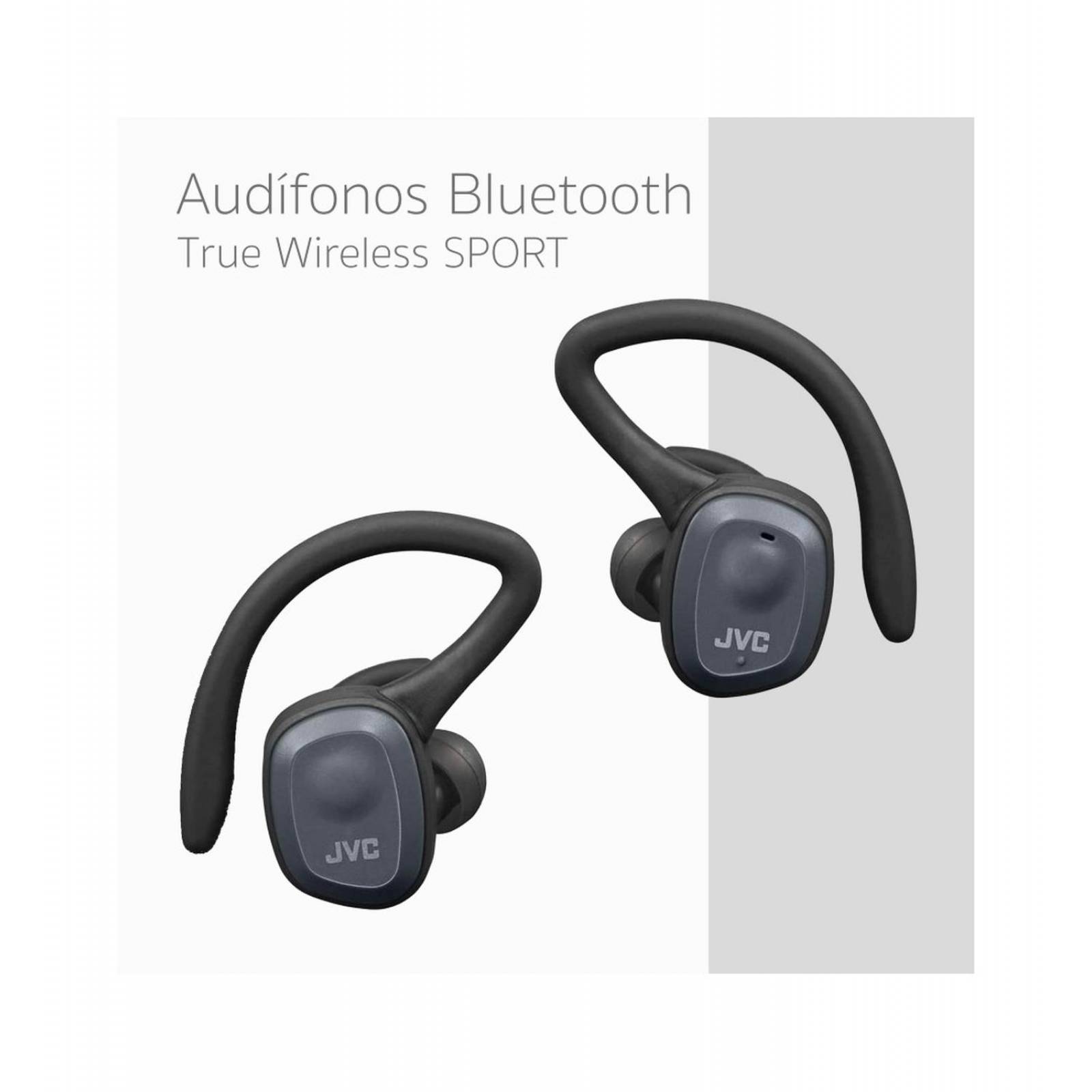 Cuffie JVC HAF10C In-Ear Cablate Con Custodia - Nero, Suono Nitido E Potente - Foto 4