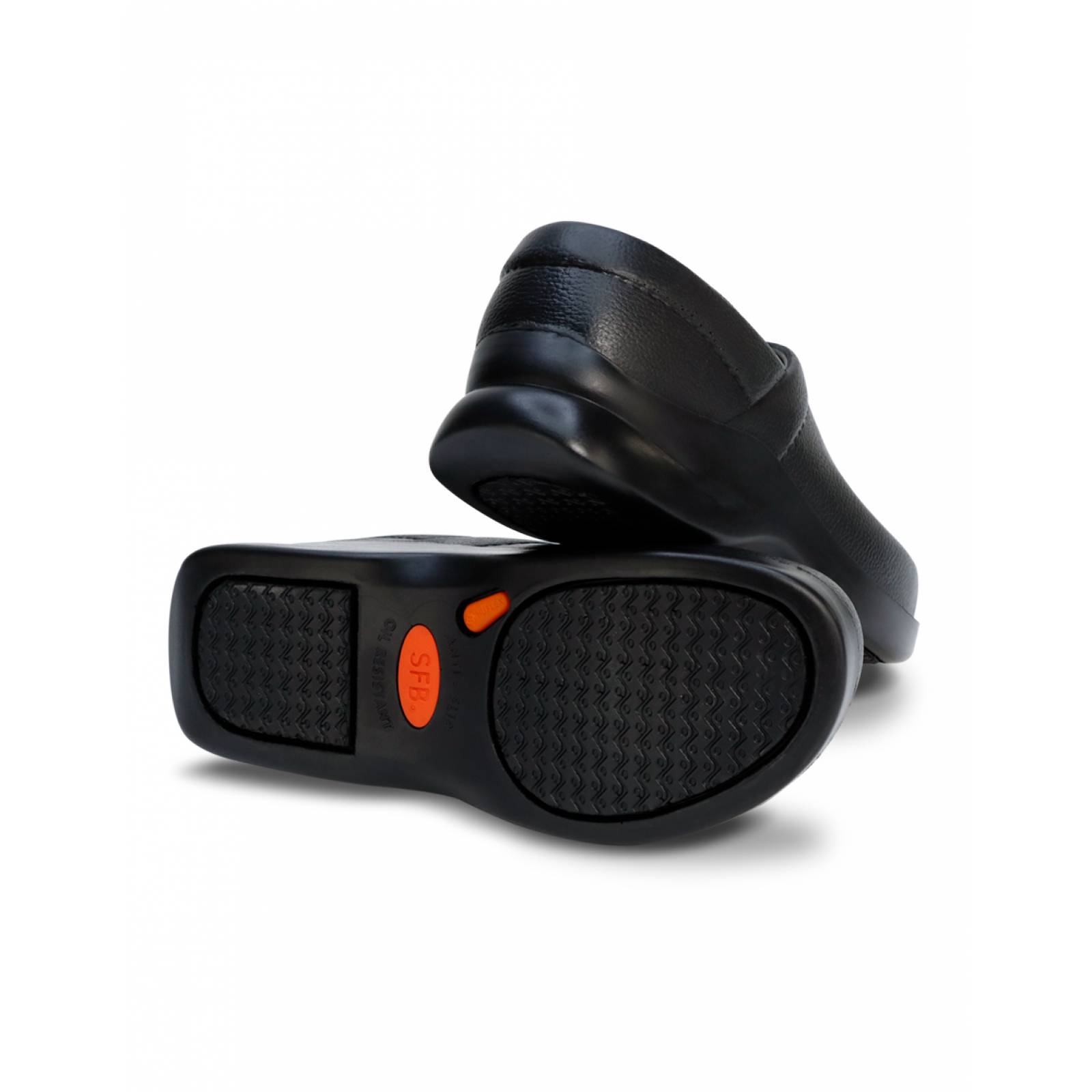 Zapatos SFB full plastic para chef unisex