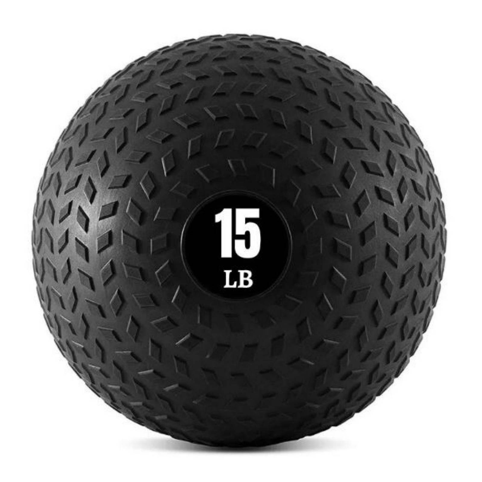 Pelota Antislip Slam Ball 15Lb Contra Impacto Antidezlizante