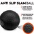 Pelota Antislip Slam Ball 10LB Antidezlizante Ultraresistente 