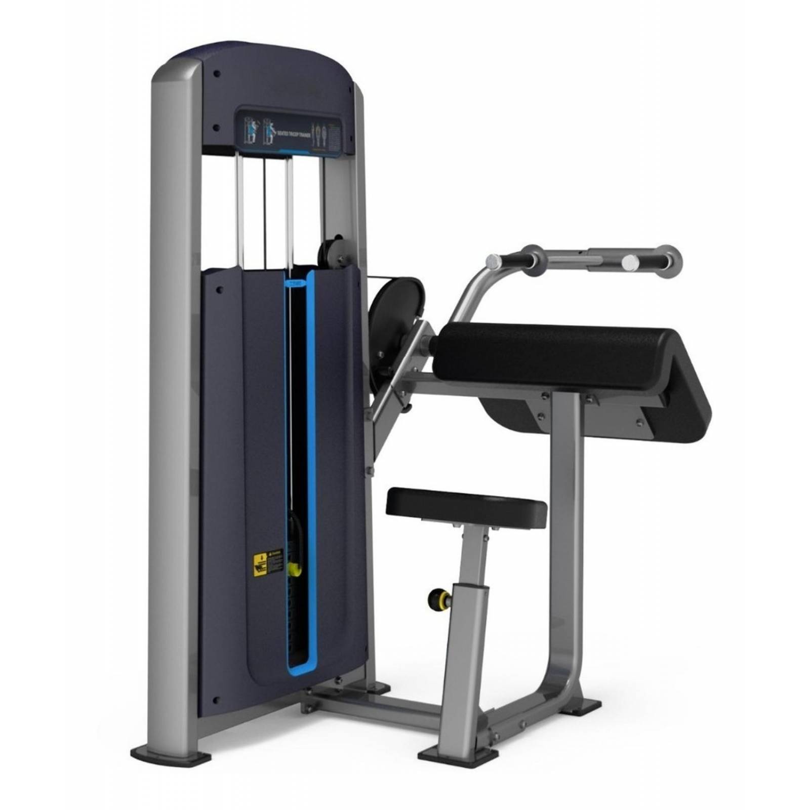 Aparato Para Tricep Ejercicio Maquinas Gym Para Fuerza Brazo 