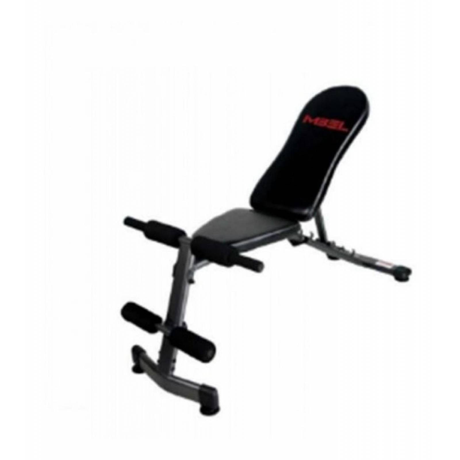 Banco Multiposicion Para Ejercicio Pesas Gym Multifuncional 