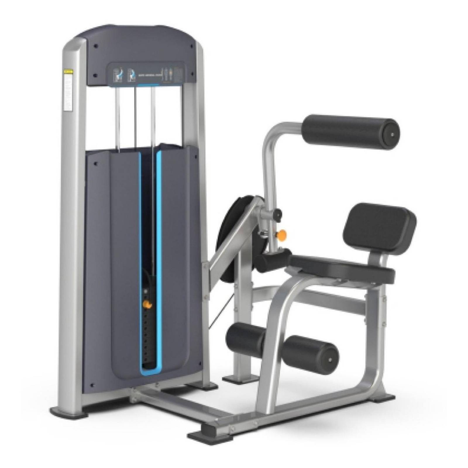 Aparato De Gym Para Abdominales Maquina Ejercicios Gimnasio 