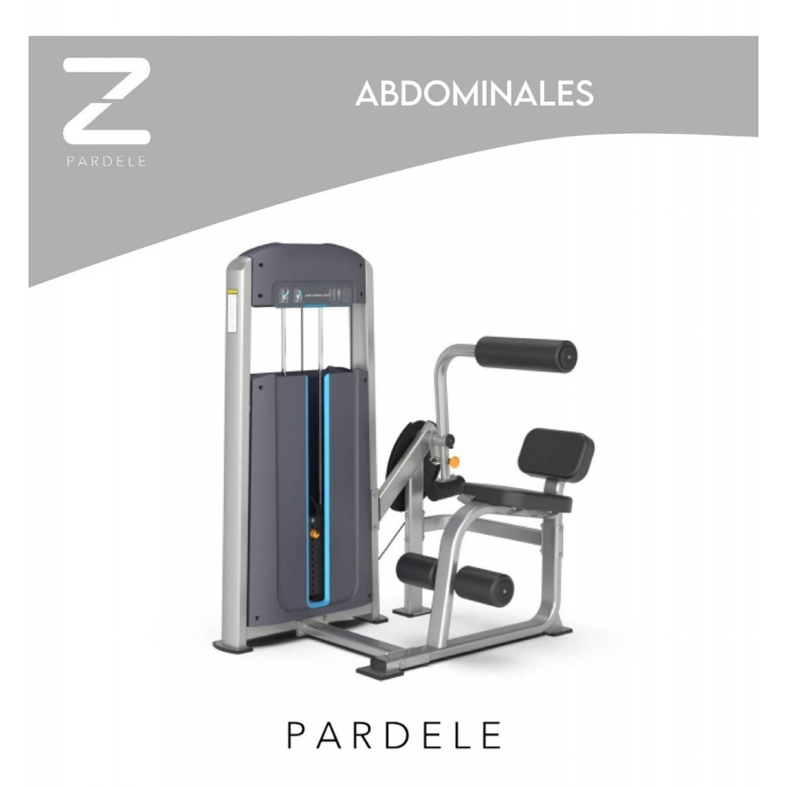 Aparato De Gym Para Abdominales Maquina Ejercicios Gimnasio 