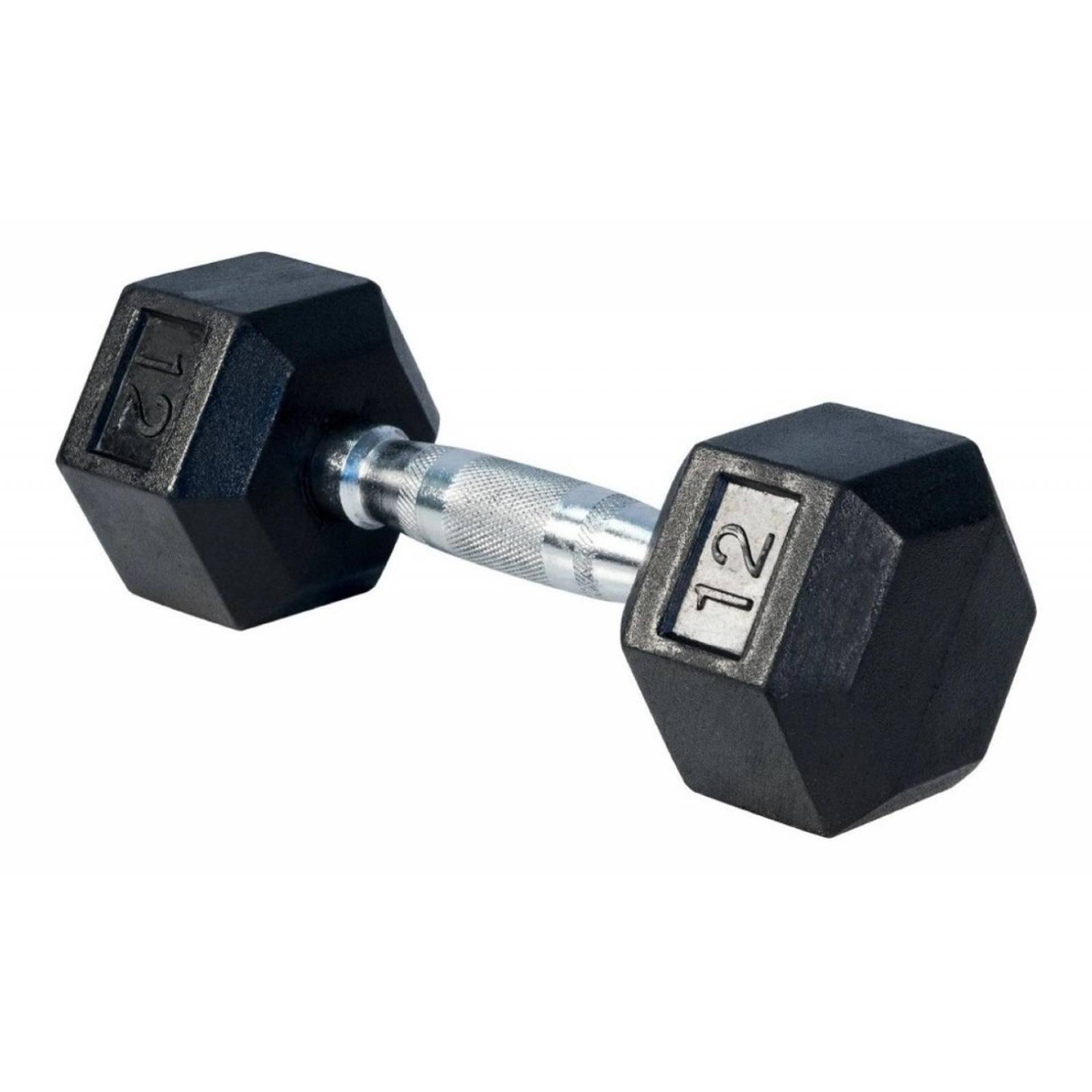 Set De Mancuernas Par De Pesas Para Hacer Ejercicio Gym 12lb 