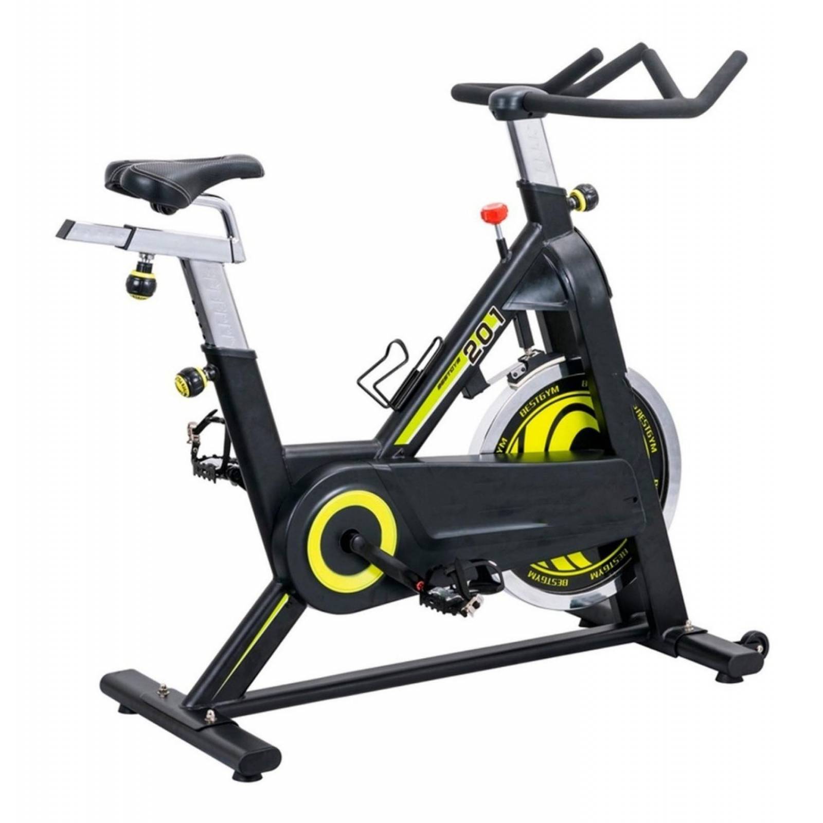 Bicicleta Estacionaria Para Hacer Ejercicio Spinning Gym 18k