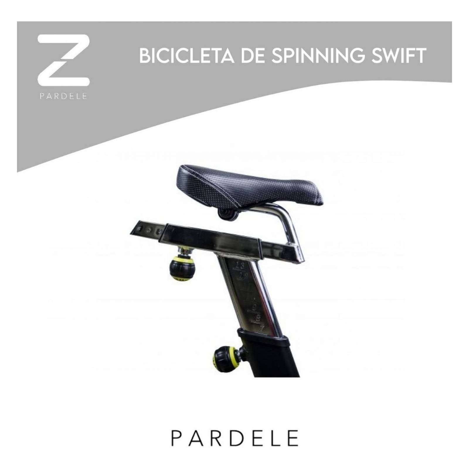 Bicicleta Estacionaria Para Hacer Ejercicio Spinning Gym 18k
