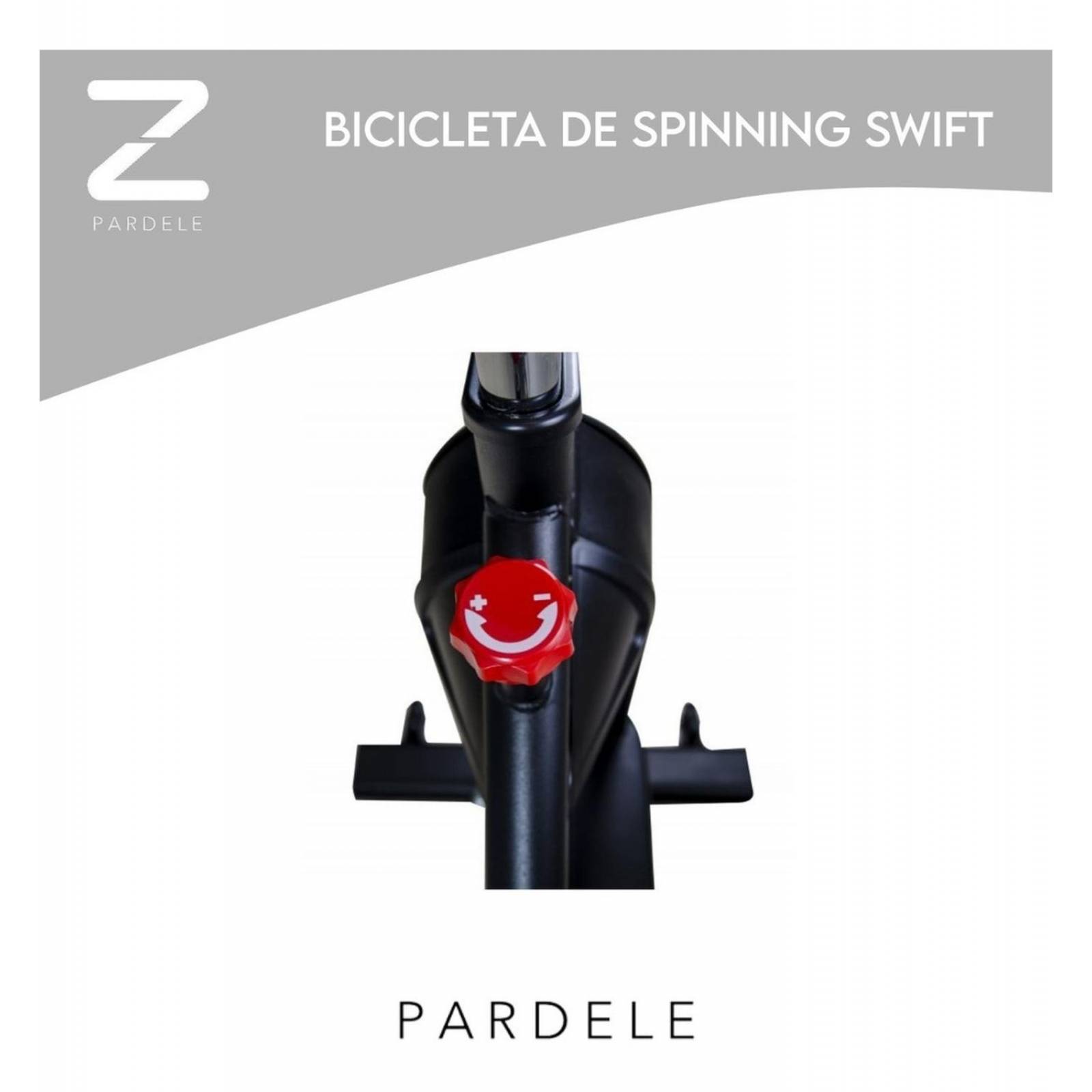 Bicicleta Estacionaria Para Hacer Ejercicio Spinning Gym 18k