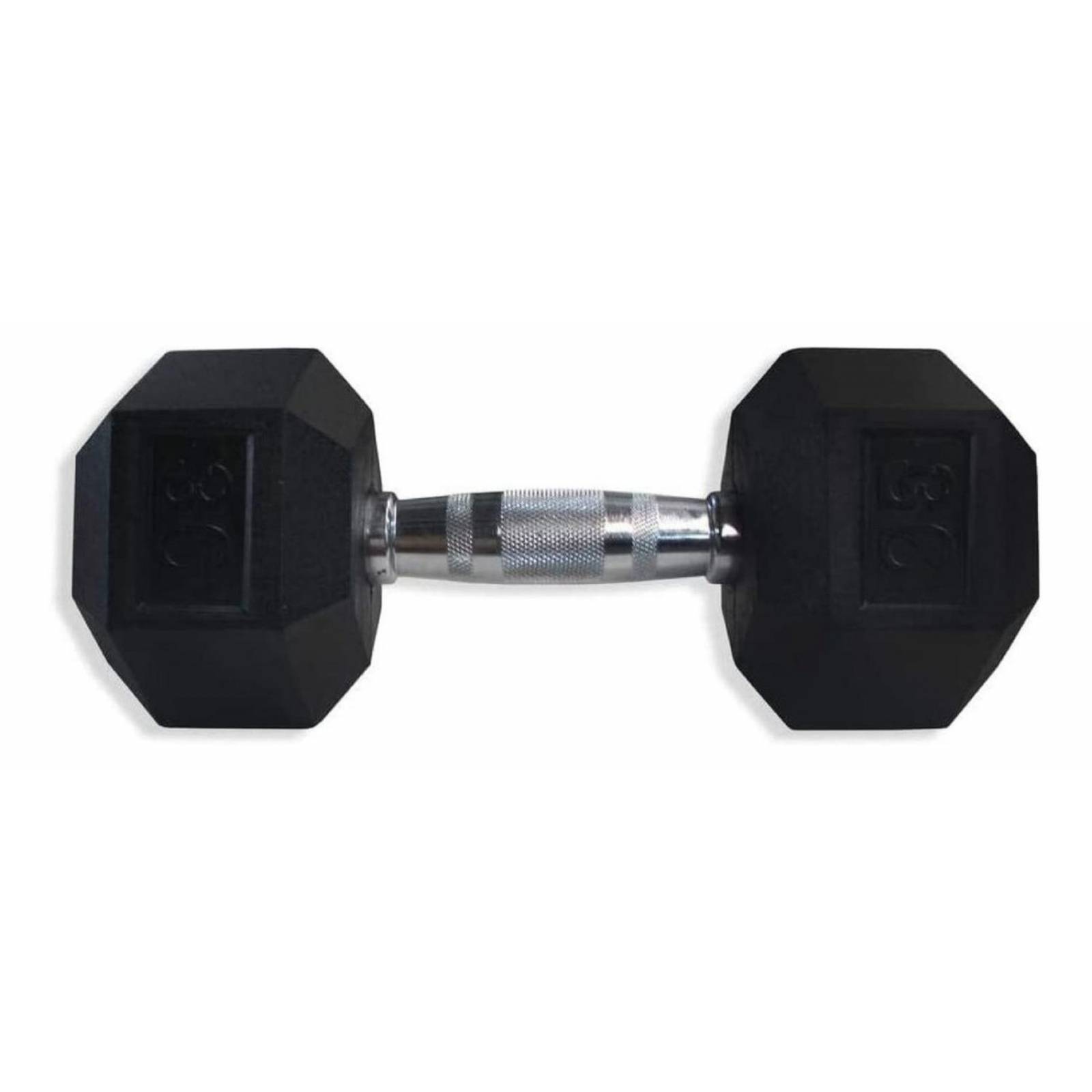 Set De Mancuernas Par De Pesas Para Hacer Ejercicio Gym 30lb 