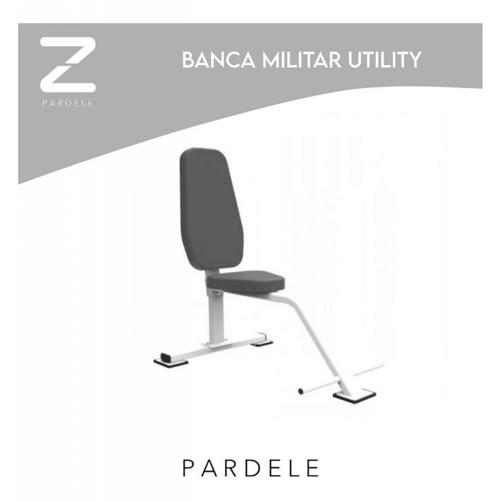 Banca Con Respaldo Para Ejercicio Gym Pesas Multifuncional 